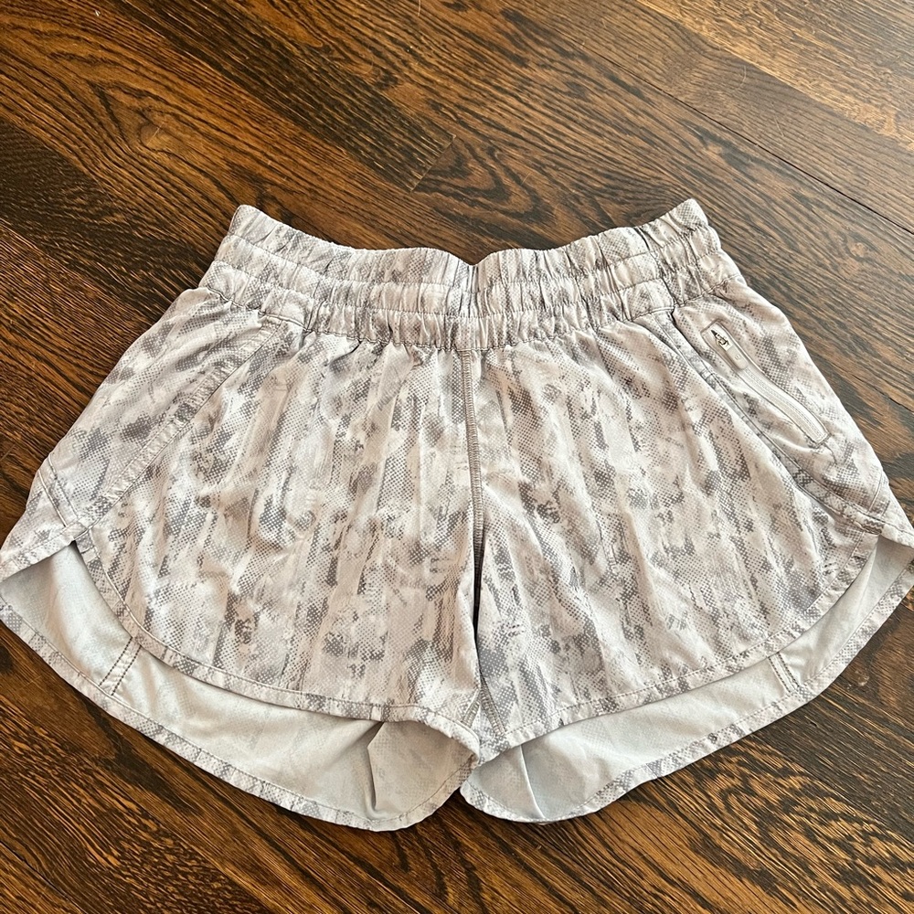 Lululemon Tracker Short